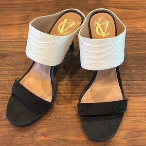 Vince Camuto Mules